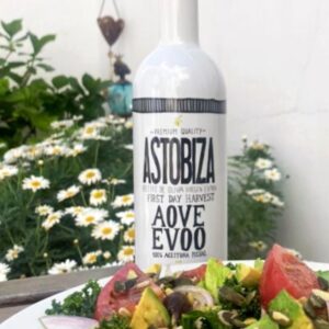 Astobiza Aceite de Oliva Virgen Extra Prémium