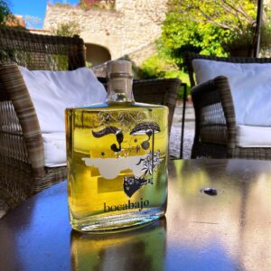Bocabajo Licor de Hierbas
