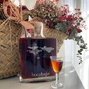 Bocabajo Licor de Café