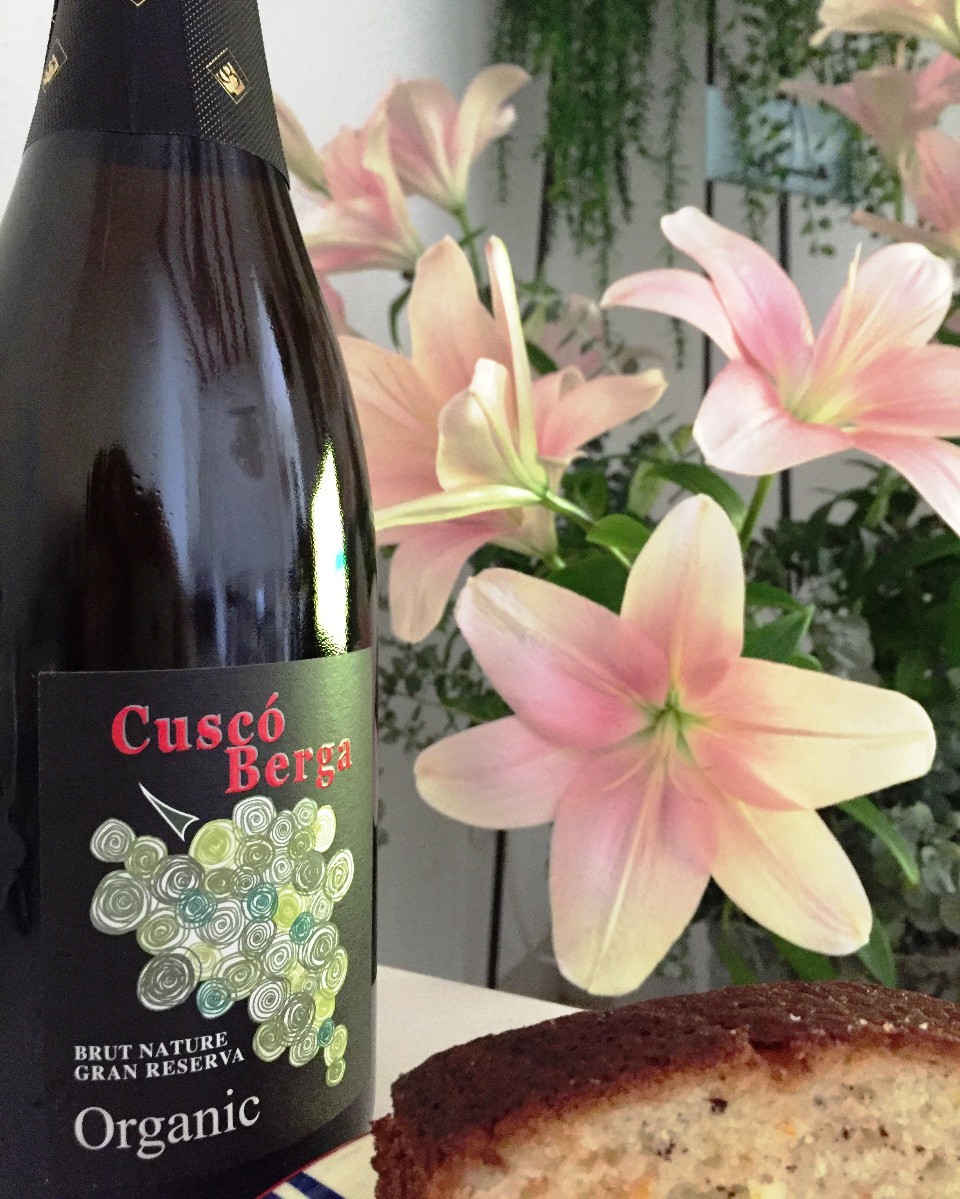 Cava Orgánico Brut Nature Gran Reserva Gourmet Cuscó Berga