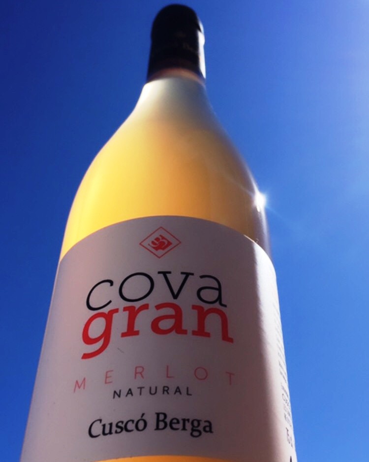 Cova Gran Vino Natural Rosado