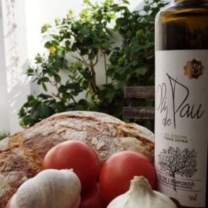 Oli de Pau Aceite de Oliva Virgen Extra