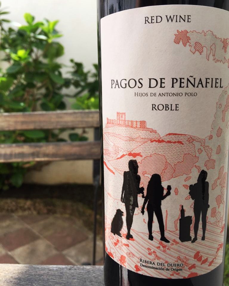 Pagos de Peñafiel Roble