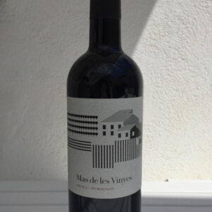 Mas de les Vinyes Crianza