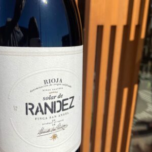 Solar de Randez Crianza