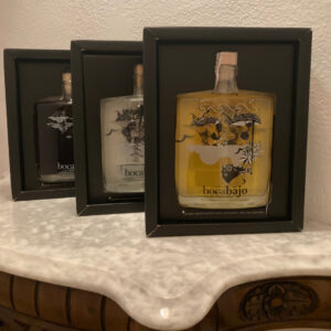 PACK Bocabajo Licores Rías Baixas