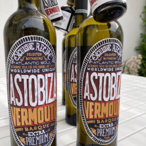 Astobiza Vermouth Blanco Premium