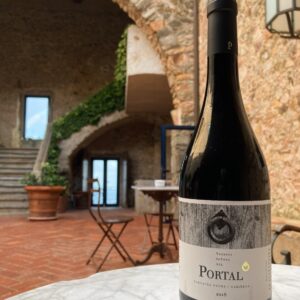 Ntra. Sra. del Portal tinto