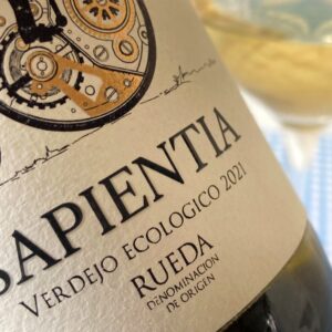 Sapientia Verdejo Ecológico
