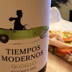 Tiempos Modernos Godello Ecológico
